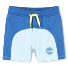 Fleece short TIMBERLAND 
                    JONGEN