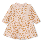 Set jurk en legging KENZO KIDS 
                    GIRL