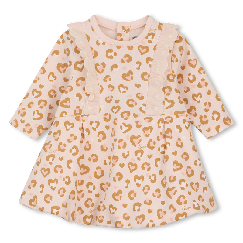 Set jurk en legging KENZO KIDS 
                        GIRL