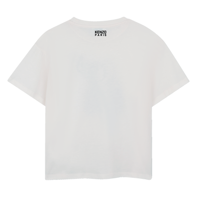 T-SHIRT MET KORTE MOUWEN KENZO KIDS BOY