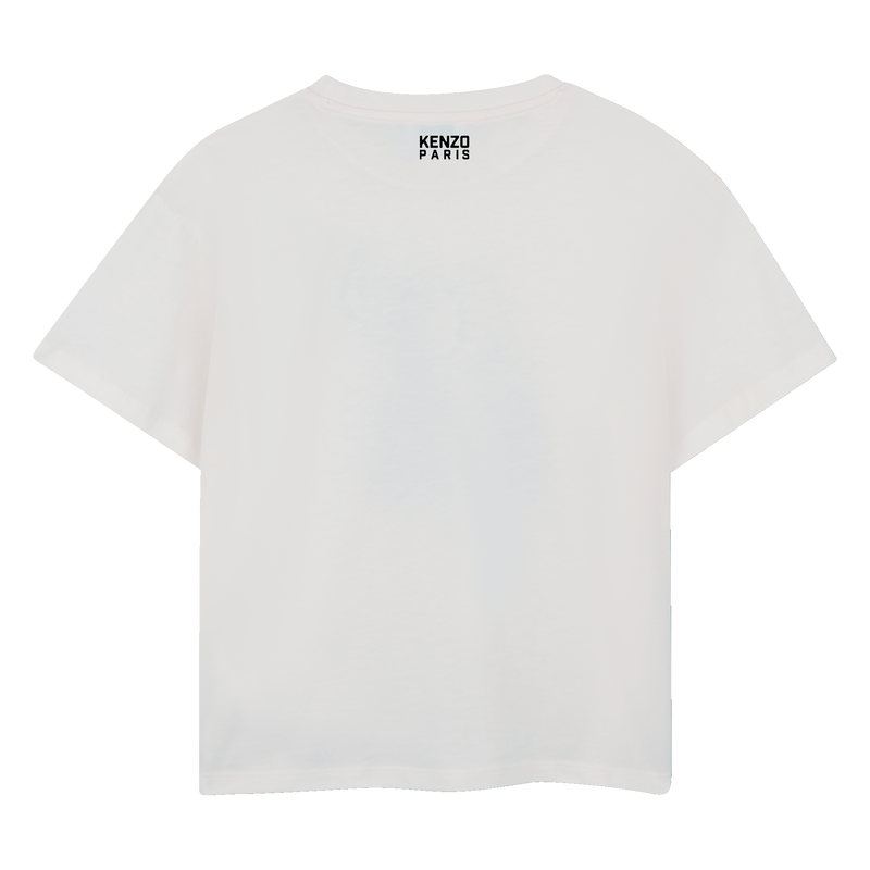 T-SHIRT MET KORTE MOUWEN KENZO KIDS 
                        BOY