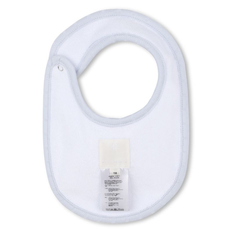 Set pyjama, muts en slabbetjes GIVENCHY 
                        UNISEX