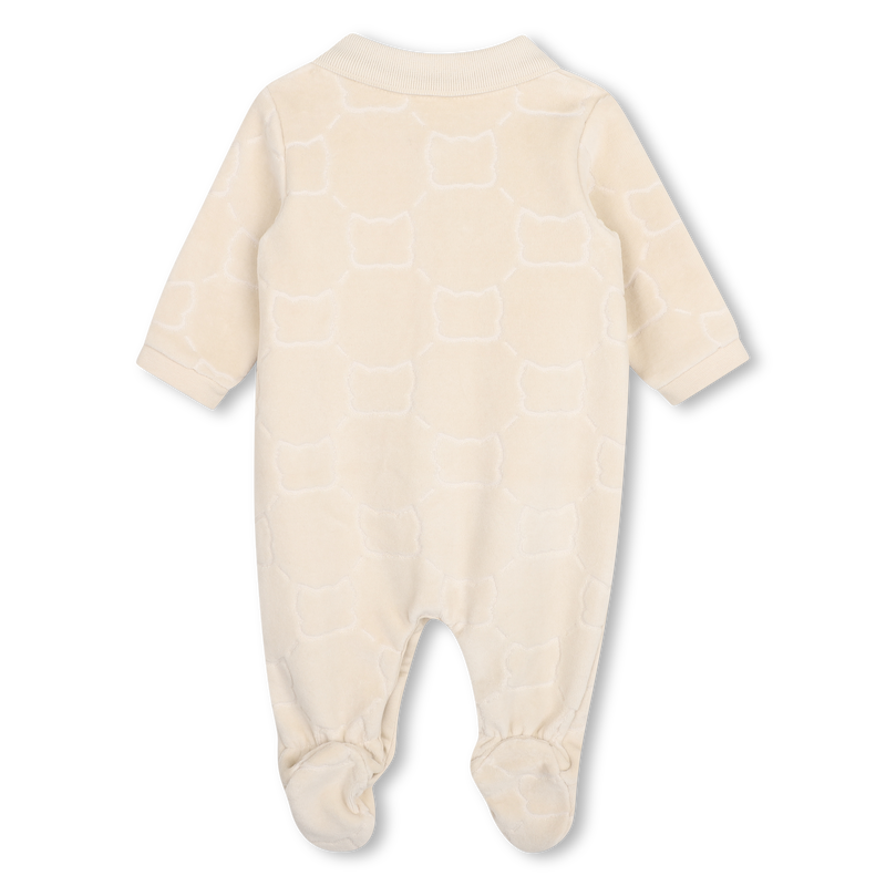 Pyjama- en mutsset BOSS 
                        JONGEN