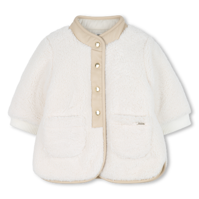 Schapenvacht fleece jas CHLOE GIRL