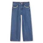 Denim broek BILLIEBLUSH 
                    GIRL