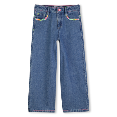 DENIM BROEK BILLIEBLUSH GIRL