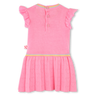 Gebreide jurk met korte mouwen BILLIEBLUSH 
                    MEISJE