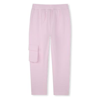 Joggingbroek KARL LAGERFELD KIDS GIRL