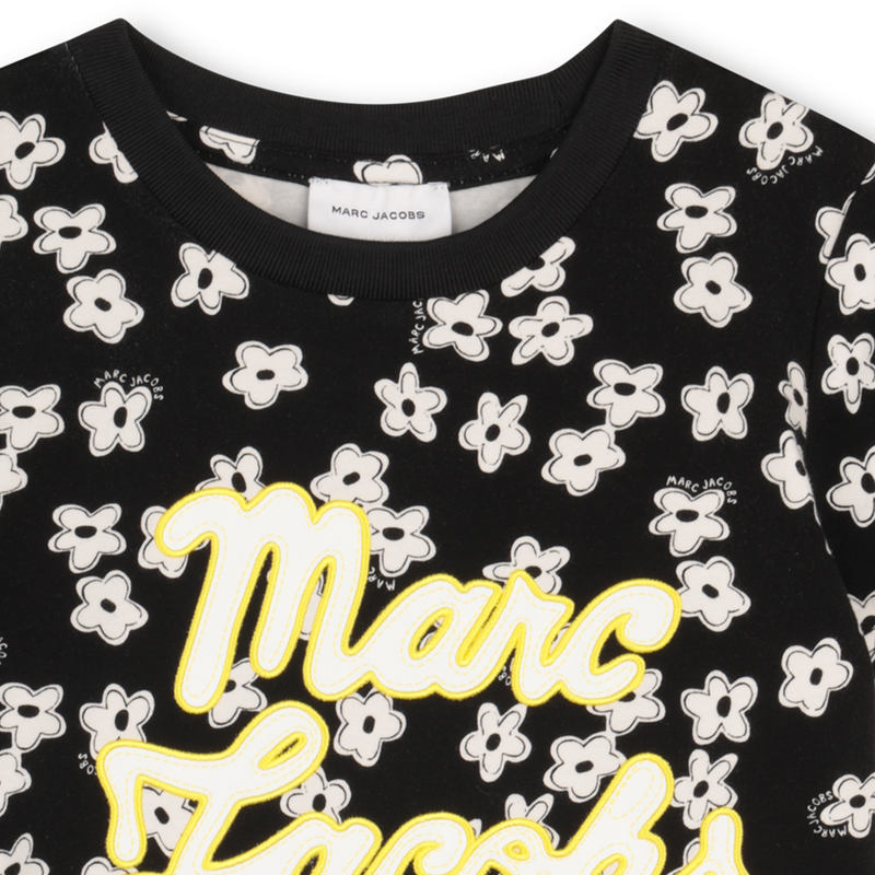 T-SHIRT MET KORTE MOUWEN MARC JACOBS 
                        GIRL
