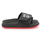 Slippers in 2 kleuren HUGO 
                    BOY