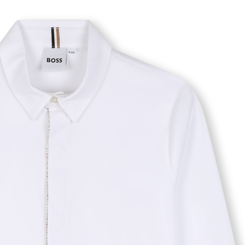 Ceremoniele blouse BOSS 
                        BOY