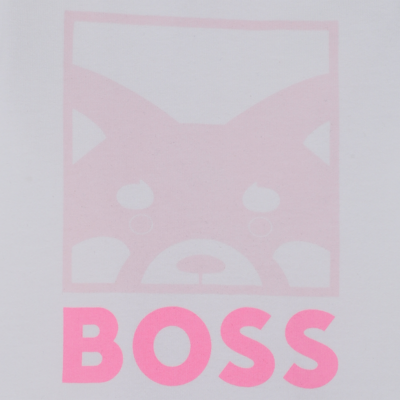 VEST + BROEK + T-SHIRT SET BOSS 
                        GIRL