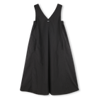 Mouwloze halflange jurk DKNY 
                    GIRL
