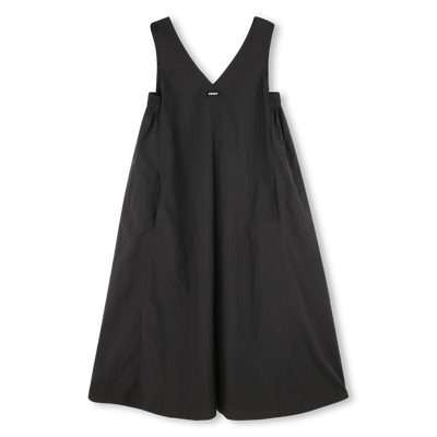 Mouwloze halflange jurk DKNY GIRL