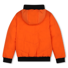 Omkeerbare anorak met capuchon DKNY 
                    BOY