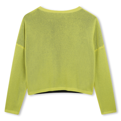 Reversible trui DKNY GIRL