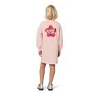 Jurk met zakken aan de voorkant KENZO KIDS 
                    GIRL