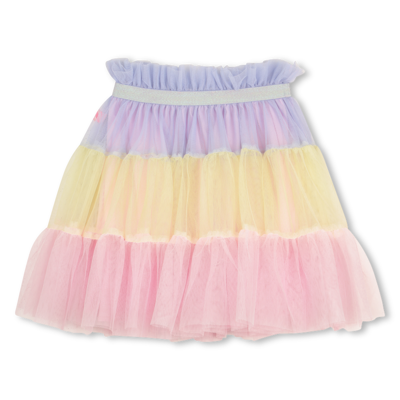 PETTICOAT VAN TULE MET LOVERTJES BILLIEBLUSH 
                        GIRL