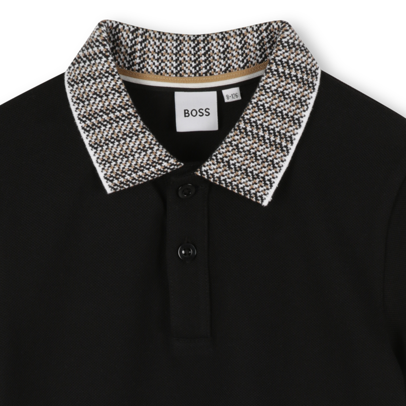 Poloshirt met korte mouwen BOSS 
                        BOY