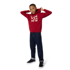 Sneakers van rundleer BOSS 
                    BOY