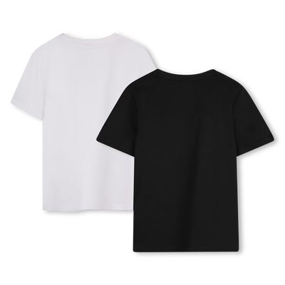Set van 2 katoenen T-shirts BOSS BOY