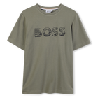 T-shirt met korte mouwen, LINDE, hi-res
