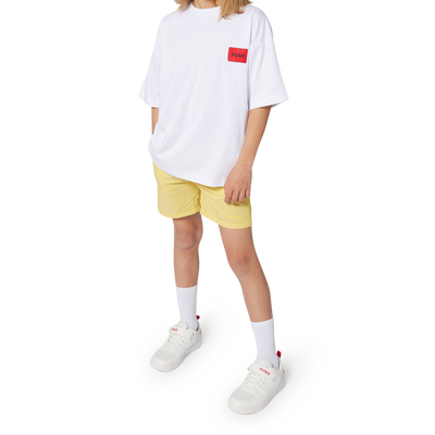 T-shirt met korte mouwen HUGO BOY