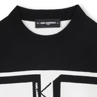 Gebreide trui KARL LAGERFELD KIDS 
                    BOY