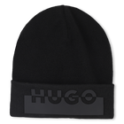 Dubbellaagse muts HUGO 
                    BOY
