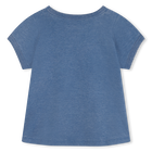 T-shirt met korte mouwen ZADIG VOLTAIRE 
                    GIRL