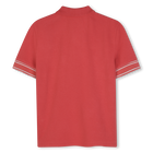 Poloshirt met korte mouwen BOSS 
                    BOY