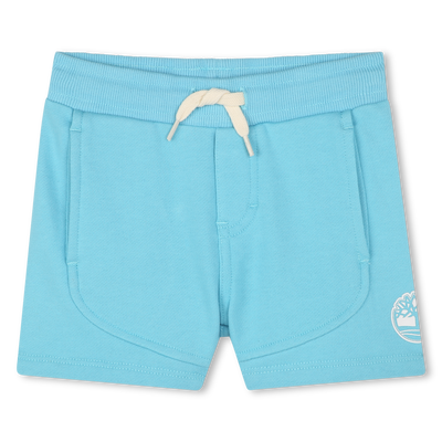 Fleece short met inzetstukken TIMBERLAND BOY