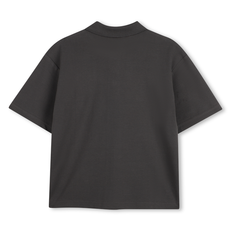 POLOSHIRT MET KORTE MOUWEN EN LOGO TIMBERLAND 
                        BOY