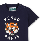 T-shirt met korte mouwen KENZO KIDS 
                    UNISEX