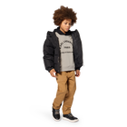 Hoofddoek met capuchon KARL LAGERFELD KIDS 
                    BOY