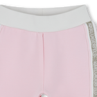 3-delige joggingset KARL LAGERFELD KIDS 
                    GIRL