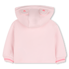 Hoodie met rits BILLIEBLUSH 
                    GIRL
