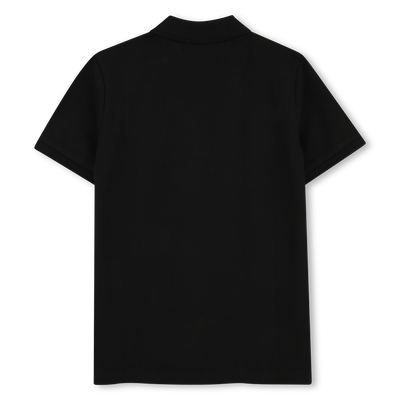 Korte mouwen polo BOSS JONGEN