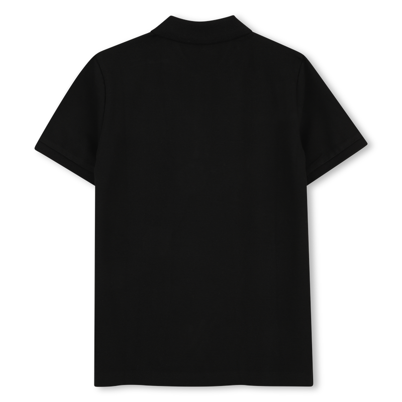 Korte mouwen polo BOSS 
                        JONGEN