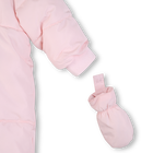 Polyester pilotenpak KARL LAGERFELD KIDS 
                    GIRL