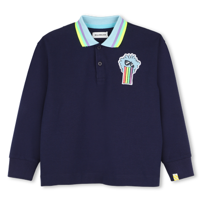 Polo met lange mouwen BILLIEBLUSH BOY