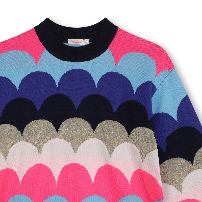 Tricot trui BILLIEBLUSH 
                        GIRL