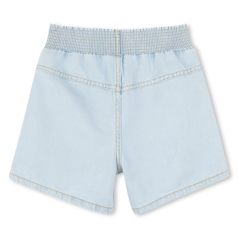 Jeansshort KENZO KIDS 
                        GIRL