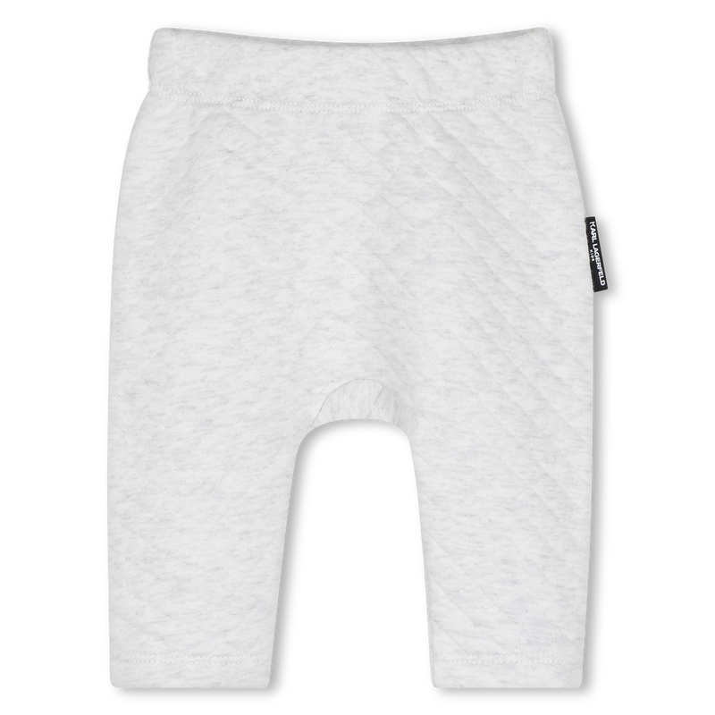Sweat- en broekset KARL LAGERFELD KIDS 
                        JONGEN