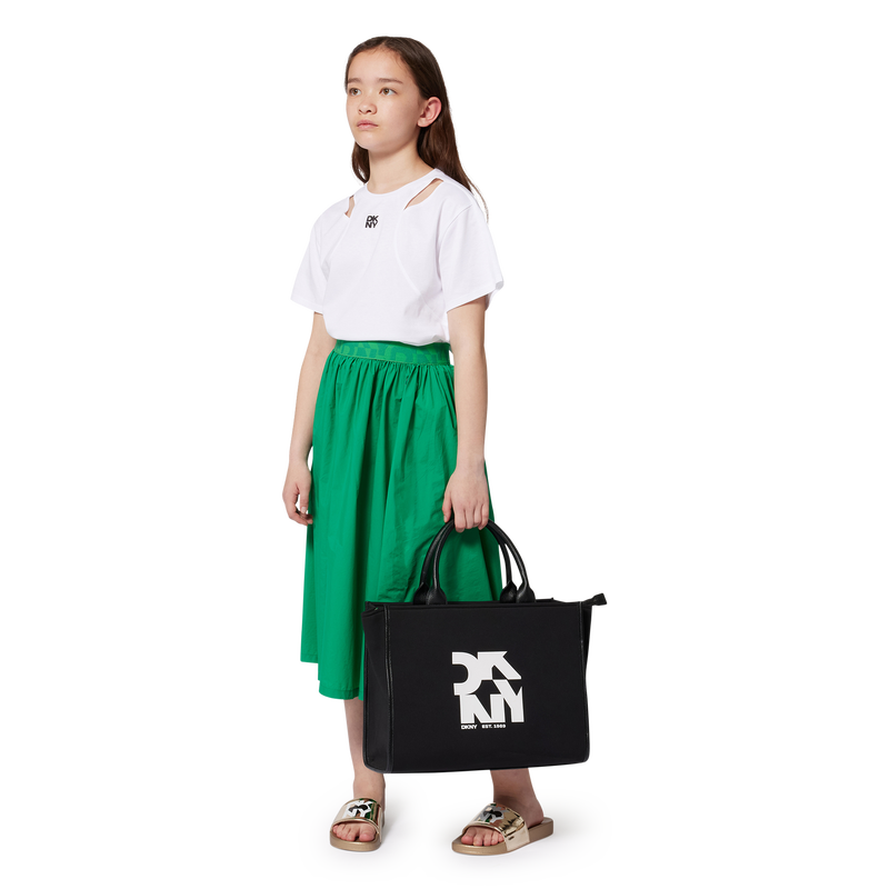 Grote tas DKNY 
                        GIRL