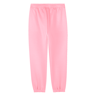 Joggingbroek met inzetstukken KENZO KIDS GIRL