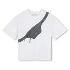 T-shirt met korte mouwen MARC JACOBS 
                    UNISEX