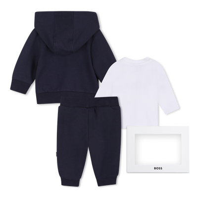 Set broek, cardigan en T-shirt BOSS BOY
