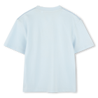Tweekleurig T-shirt met logo TIMBERLAND 
                    BOY