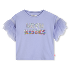 T-shirt met korte mouwen BILLIEBLUSH 
                    GIRL